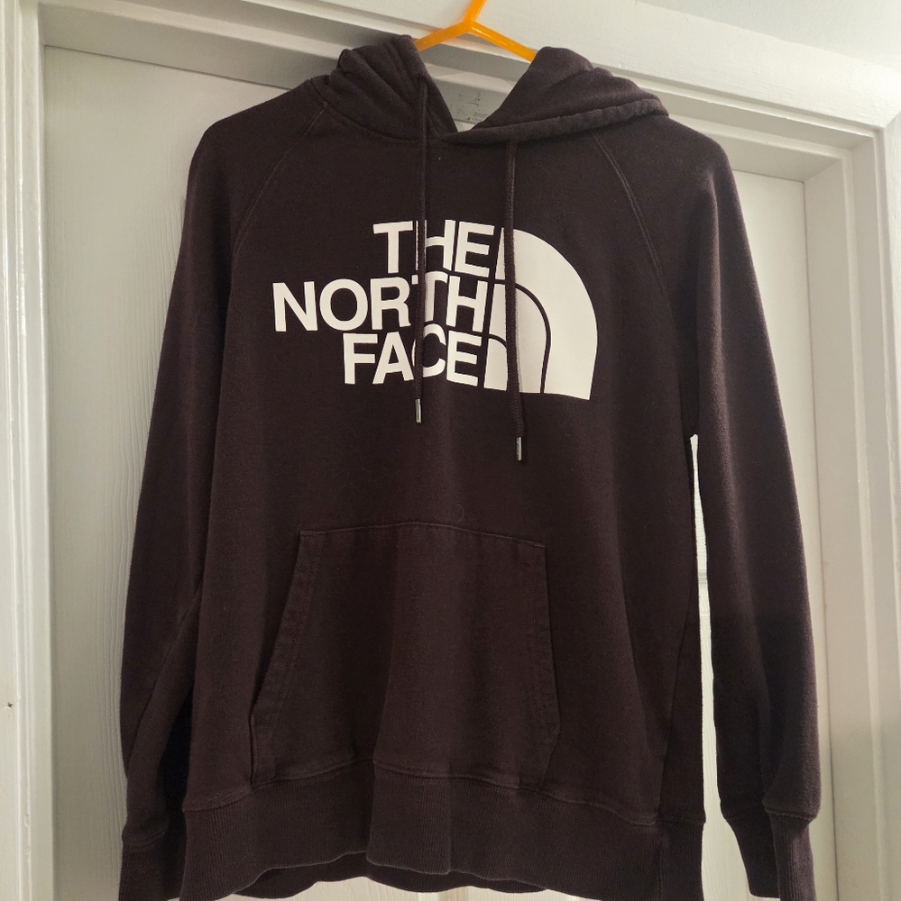 The North Face Maroon Sweater